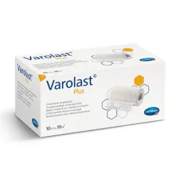 Varolast Plus Hartmann 8 cm x 5 m Afzonderlijk boxed